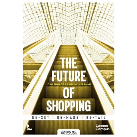 The future of shopping (Hardback)