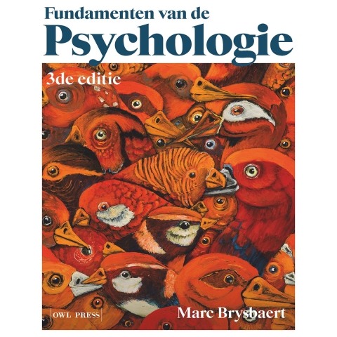 Fundamenten van de psychologie (Paperback)