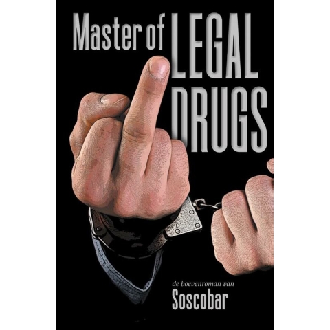 Master of Legal Drugs (Paperback)