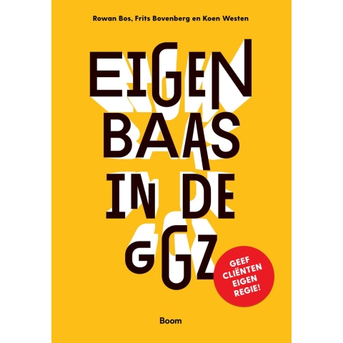 Eigen baas in de ggz (Paperback)