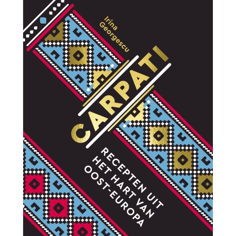 Carpati (Hardback)