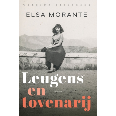 Leugens en tovenarij (Hardback)