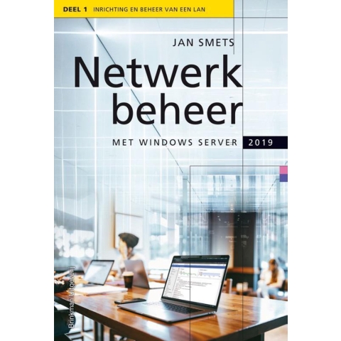 Netwerkbeheer met Windows Server 2019 (Paperback)