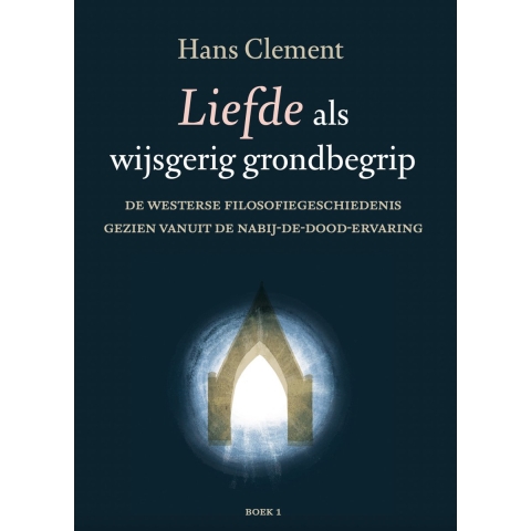 Liefde als wijsgerig grondbegrip (Hardback)