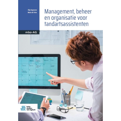 Management, beheer en organisatie voor tandartsassistenten (Paperback)