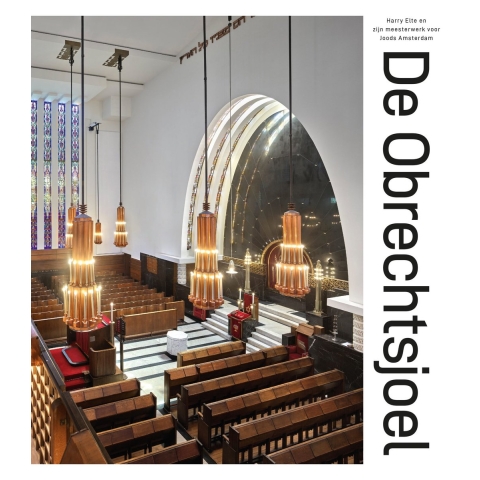 De Obrechtsjoel (Hardback)