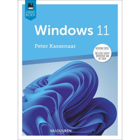 Handboek Windows 11 (Paperback)