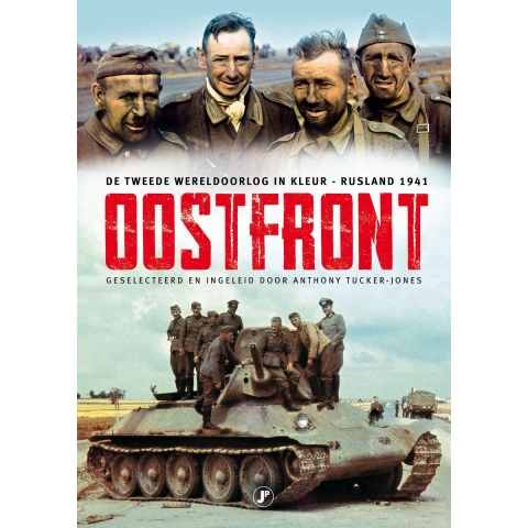 Oostfront (Paperback)