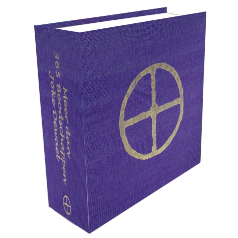 Meer dan 365 Boodschappen (Hardback)