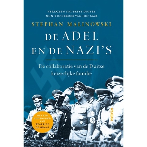 De adel en de nazi&apos;s (Hardback)