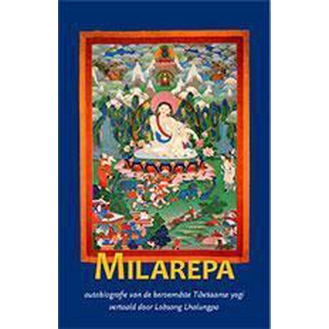 Milarepa (Paperback)