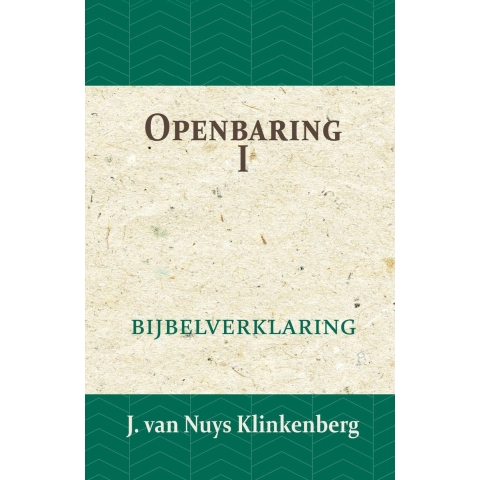 Openbaring I (Paperback)