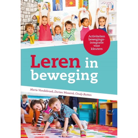 Leren in beweging (Paperback)