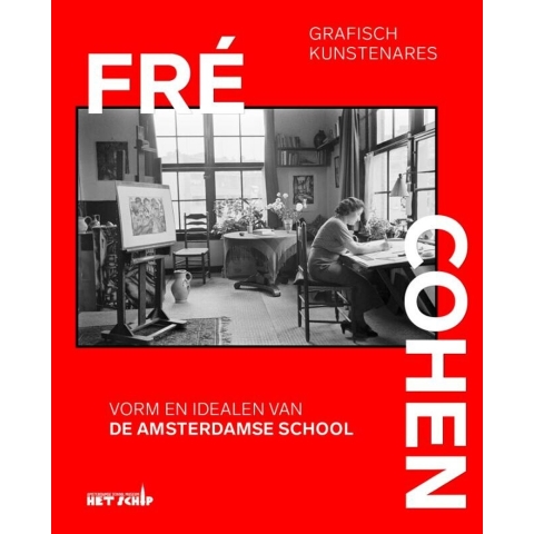 Grafisch Kunstenares Fré Cohen (Paperback)