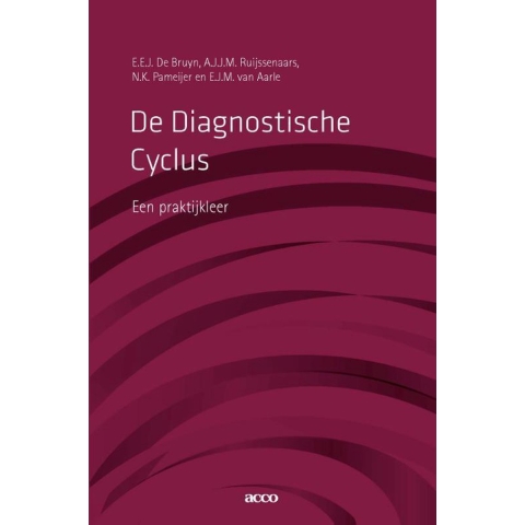 De diagnostische cyclus (Paperback)