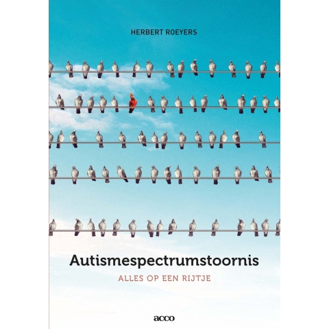 Autismespectrumstoornis (Paperback)