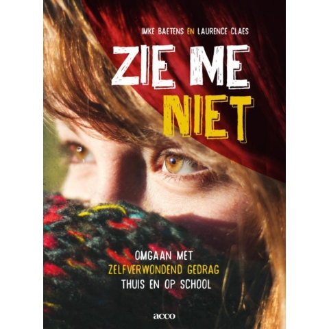 Zie me niet (Paperback)