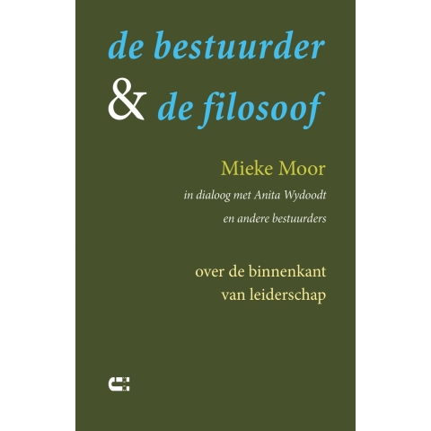 De bestuurder & de filosoof (Paperback)