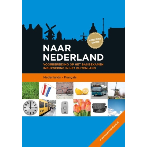 Naar Nederland (Paperback)