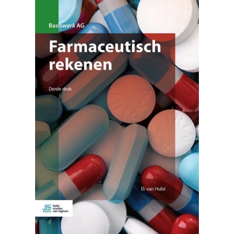 Farmaceutisch rekenen (Paperback)