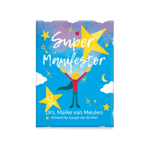 De super manifestor card deck (Kaartspellen)