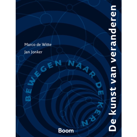 De kunst van veranderen (Paperback)
