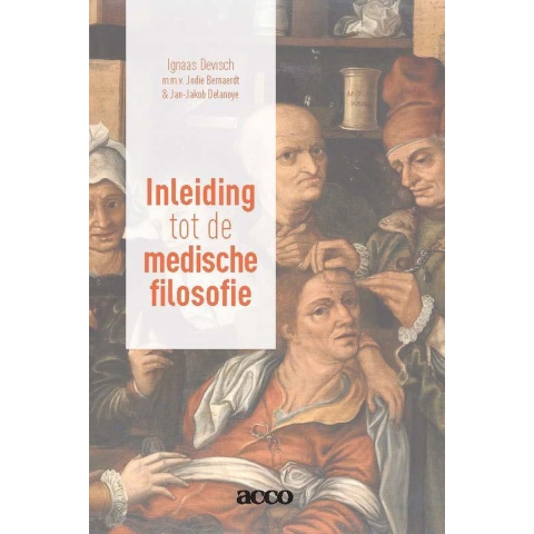 Een inleiding in de medische filosofie (Paperback)