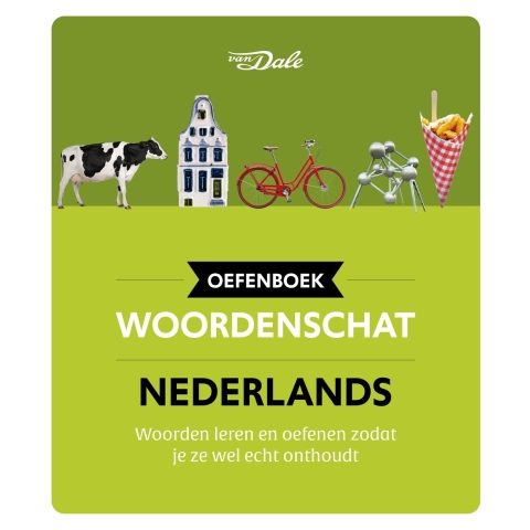 Van Dale Oefenboek woordenschat Nederlands (Paperback)