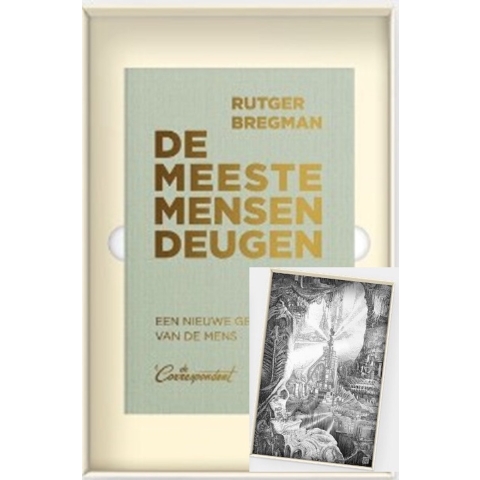 De meeste mensen deugen (Hardback)