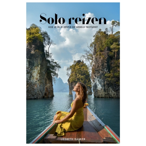 Solo reizen (Hardback)