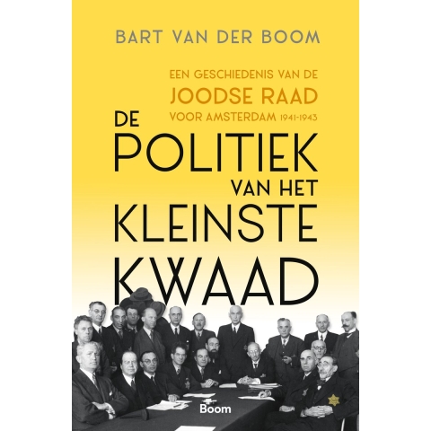 De politiek van het kleinste kwaad (Paperback)