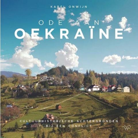 Ode aan Oekraïne (Paperback)