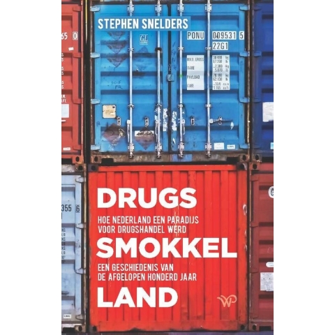 Drugssmokkelland (Paperback)
