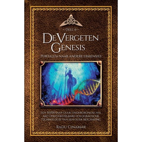 De Vergeten Genesis (Hardback)