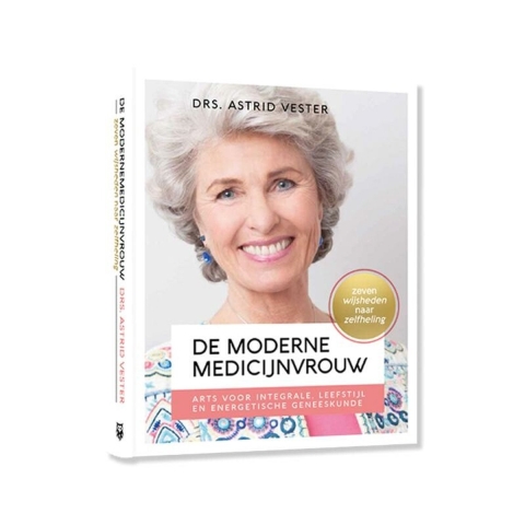 De moderne medicijnvrouw (Paperback)
