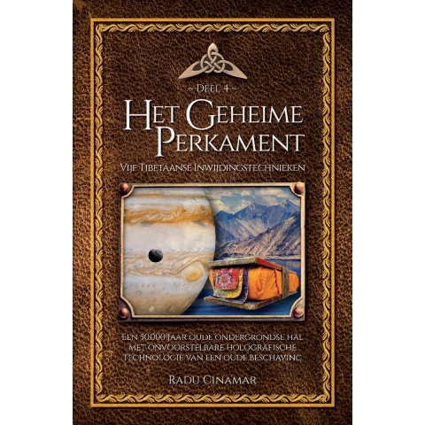 Het Geheime Perkament (Hardback)