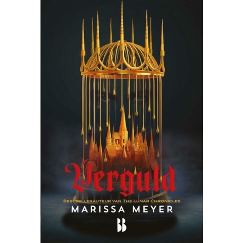 Verguld (Hardback)