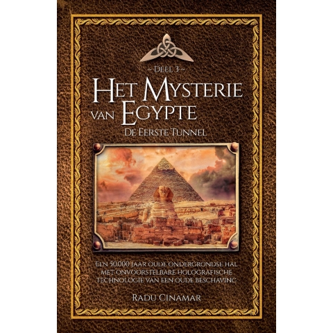 Het Mysterie van Egypte (Hardback)