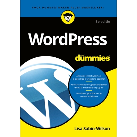 WordPress voor Dummies (Paperback)