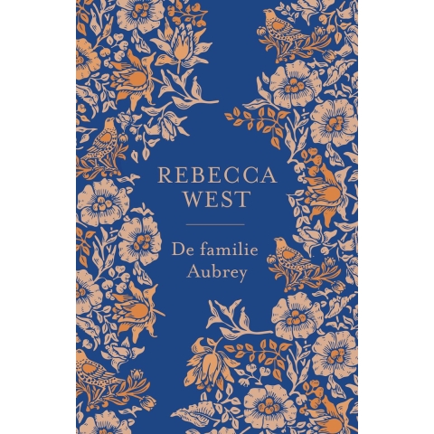 De familie Aubrey (Paperback)
