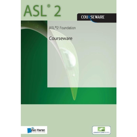 ASL®2 Foundation Courseware (Paperback)