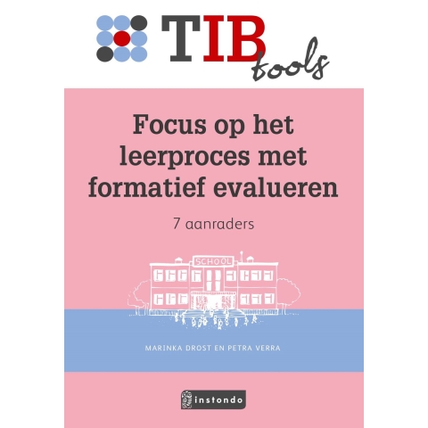 Focus op het leerproces met formatief evalueren (Paperback)