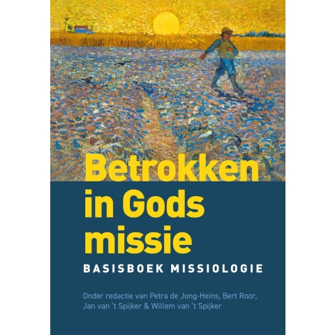 Betrokken in Gods missie (Hardback)
