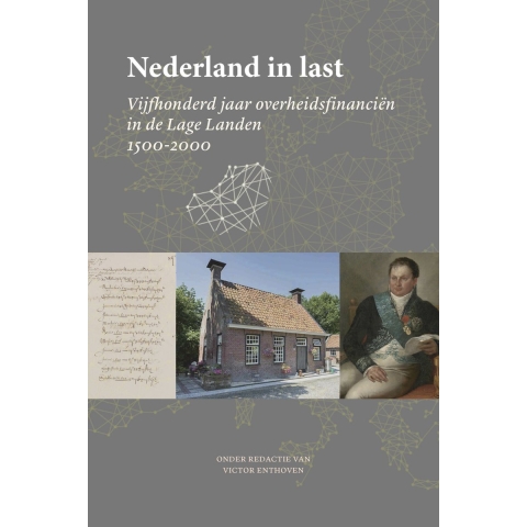 Nederland in last (Paperback)