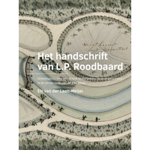 Het handschrift van L.P. Roodbaard (Paperback)