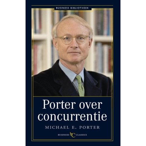 Porter over concurrentie (Paperback)