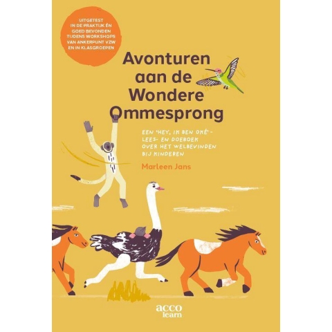 Avonturen aan de Wondere Ommesprong (Paperback)