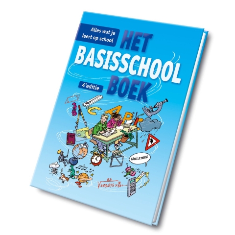 Het Basisschoolboek (Hardback)