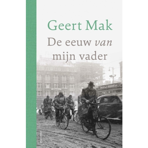 De eeuw van mijn vader - jubileumeditie (Hardback)