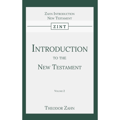 Introduction to the New Testament (Paperback)